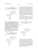 INDOLIZINE DERIVATIVES AS PHOSHOINOSITIDE 3-KINASES INHIBITORS diagram and image