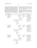 INDOLIZINE DERIVATIVES AS PHOSHOINOSITIDE 3-KINASES INHIBITORS diagram and image