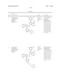 INDOLIZINE DERIVATIVES AS PHOSHOINOSITIDE 3-KINASES INHIBITORS diagram and image