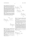 INDOLIZINE DERIVATIVES AS PHOSHOINOSITIDE 3-KINASES INHIBITORS diagram and image