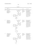 INDOLIZINE DERIVATIVES AS PHOSHOINOSITIDE 3-KINASES INHIBITORS diagram and image