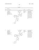 INDOLIZINE DERIVATIVES AS PHOSHOINOSITIDE 3-KINASES INHIBITORS diagram and image