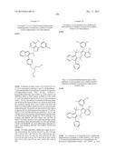 INDOLIZINE DERIVATIVES AS PHOSHOINOSITIDE 3-KINASES INHIBITORS diagram and image