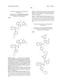 INDOLIZINE DERIVATIVES AS PHOSHOINOSITIDE 3-KINASES INHIBITORS diagram and image