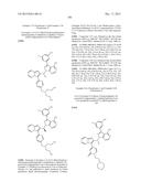 INDOLIZINE DERIVATIVES AS PHOSHOINOSITIDE 3-KINASES INHIBITORS diagram and image