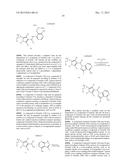 INDOLIZINE DERIVATIVES AS PHOSHOINOSITIDE 3-KINASES INHIBITORS diagram and image