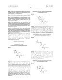 INDOLIZINE DERIVATIVES AS PHOSHOINOSITIDE 3-KINASES INHIBITORS diagram and image