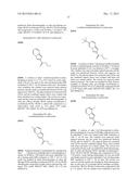 INDOLIZINE DERIVATIVES AS PHOSHOINOSITIDE 3-KINASES INHIBITORS diagram and image