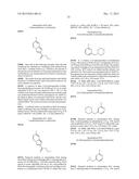 INDOLIZINE DERIVATIVES AS PHOSHOINOSITIDE 3-KINASES INHIBITORS diagram and image