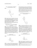 INDOLIZINE DERIVATIVES AS PHOSHOINOSITIDE 3-KINASES INHIBITORS diagram and image