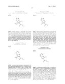 INDOLIZINE DERIVATIVES AS PHOSHOINOSITIDE 3-KINASES INHIBITORS diagram and image