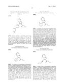 INDOLIZINE DERIVATIVES AS PHOSHOINOSITIDE 3-KINASES INHIBITORS diagram and image