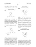 INDOLIZINE DERIVATIVES AS PHOSHOINOSITIDE 3-KINASES INHIBITORS diagram and image