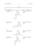 INDOLIZINE DERIVATIVES AS PHOSHOINOSITIDE 3-KINASES INHIBITORS diagram and image