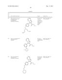 INDOLIZINE DERIVATIVES AS PHOSHOINOSITIDE 3-KINASES INHIBITORS diagram and image