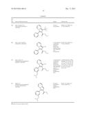 INDOLIZINE DERIVATIVES AS PHOSHOINOSITIDE 3-KINASES INHIBITORS diagram and image