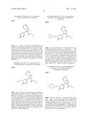 INDOLIZINE DERIVATIVES AS PHOSHOINOSITIDE 3-KINASES INHIBITORS diagram and image