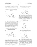 INDOLIZINE DERIVATIVES AS PHOSHOINOSITIDE 3-KINASES INHIBITORS diagram and image