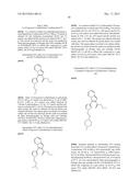 INDOLIZINE DERIVATIVES AS PHOSHOINOSITIDE 3-KINASES INHIBITORS diagram and image