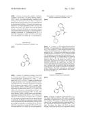 INDOLIZINE DERIVATIVES AS PHOSHOINOSITIDE 3-KINASES INHIBITORS diagram and image