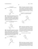 INDOLIZINE DERIVATIVES AS PHOSHOINOSITIDE 3-KINASES INHIBITORS diagram and image