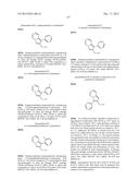 INDOLIZINE DERIVATIVES AS PHOSHOINOSITIDE 3-KINASES INHIBITORS diagram and image