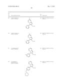 INDOLIZINE DERIVATIVES AS PHOSHOINOSITIDE 3-KINASES INHIBITORS diagram and image