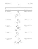 INDOLIZINE DERIVATIVES AS PHOSHOINOSITIDE 3-KINASES INHIBITORS diagram and image