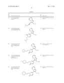 INDOLIZINE DERIVATIVES AS PHOSHOINOSITIDE 3-KINASES INHIBITORS diagram and image