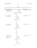 INDOLIZINE DERIVATIVES AS PHOSHOINOSITIDE 3-KINASES INHIBITORS diagram and image