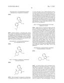 INDOLIZINE DERIVATIVES AS PHOSHOINOSITIDE 3-KINASES INHIBITORS diagram and image