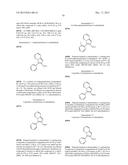 INDOLIZINE DERIVATIVES AS PHOSHOINOSITIDE 3-KINASES INHIBITORS diagram and image