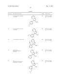 INDOLIZINE DERIVATIVES AS PHOSHOINOSITIDE 3-KINASES INHIBITORS diagram and image