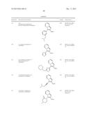 INDOLIZINE DERIVATIVES AS PHOSHOINOSITIDE 3-KINASES INHIBITORS diagram and image