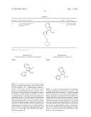 INDOLIZINE DERIVATIVES AS PHOSHOINOSITIDE 3-KINASES INHIBITORS diagram and image