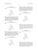 INDOLIZINE DERIVATIVES AS PHOSHOINOSITIDE 3-KINASES INHIBITORS diagram and image