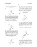 INDOLIZINE DERIVATIVES AS PHOSHOINOSITIDE 3-KINASES INHIBITORS diagram and image