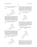 INDOLIZINE DERIVATIVES AS PHOSHOINOSITIDE 3-KINASES INHIBITORS diagram and image