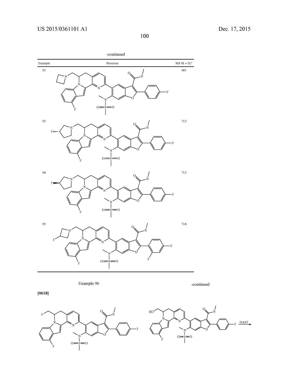 TETRACYCLIC HETEROCYCLE COMPOUNDS AND METHODS OF USE THEREOF FOR THE     TREATMENT OF HEPATITIS C - diagram, schematic, and image 101