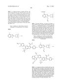 TETRACYCLIC HETEROCYCLE COMPOUNDS AND METHODS OF USE THEREOF FOR THE     TREATMENT OF HEPATITIS C diagram and image