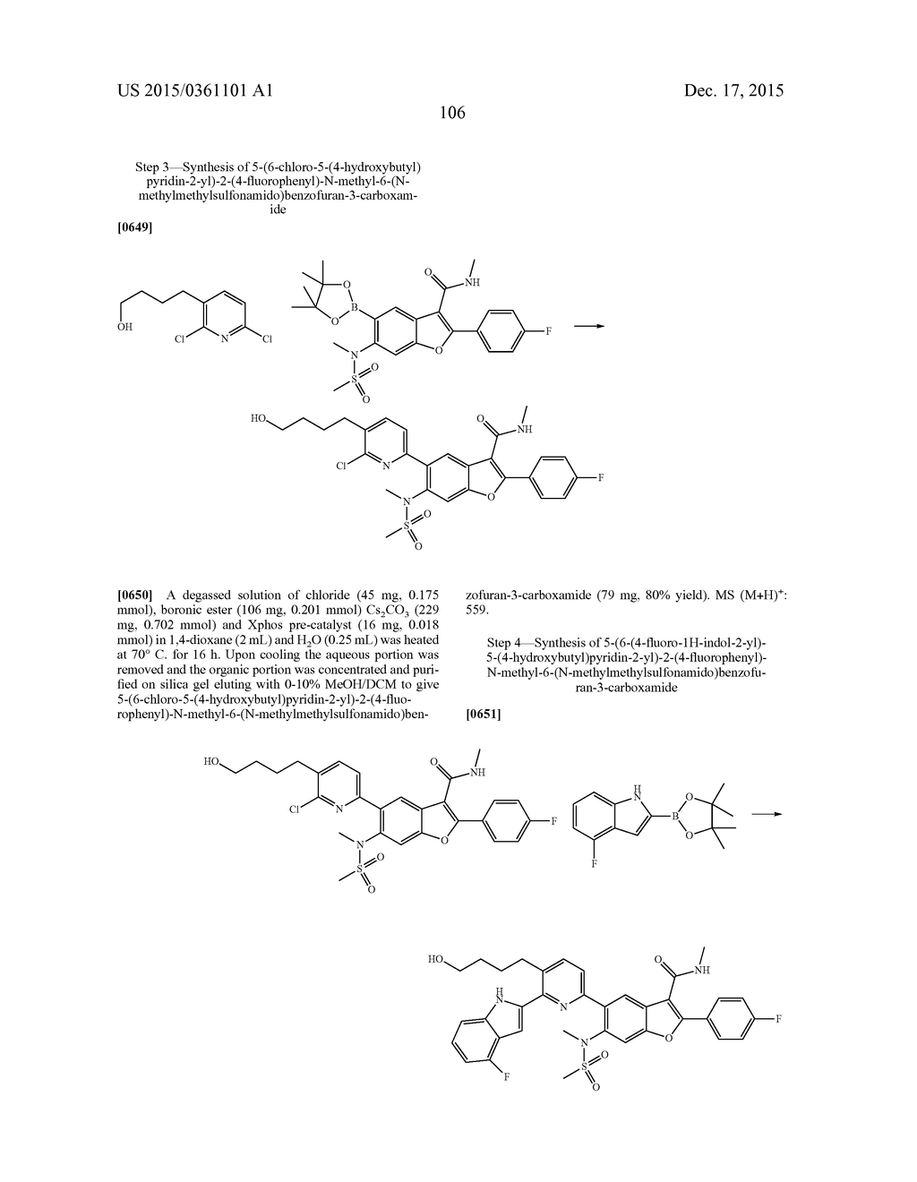 TETRACYCLIC HETEROCYCLE COMPOUNDS AND METHODS OF USE THEREOF FOR THE     TREATMENT OF HEPATITIS C - diagram, schematic, and image 107