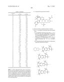 TETRACYCLIC HETEROCYCLE COMPOUNDS AND METHODS OF USE THEREOF FOR THE     TREATMENT OF HEPATITIS C diagram and image