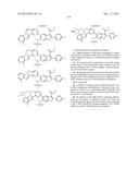 TETRACYCLIC HETEROCYCLE COMPOUNDS AND METHODS OF USE THEREOF FOR THE     TREATMENT OF HEPATITIS C diagram and image