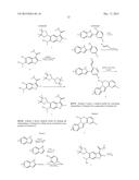 TETRACYCLIC HETEROCYCLE COMPOUNDS AND METHODS OF USE THEREOF FOR THE     TREATMENT OF HEPATITIS C diagram and image