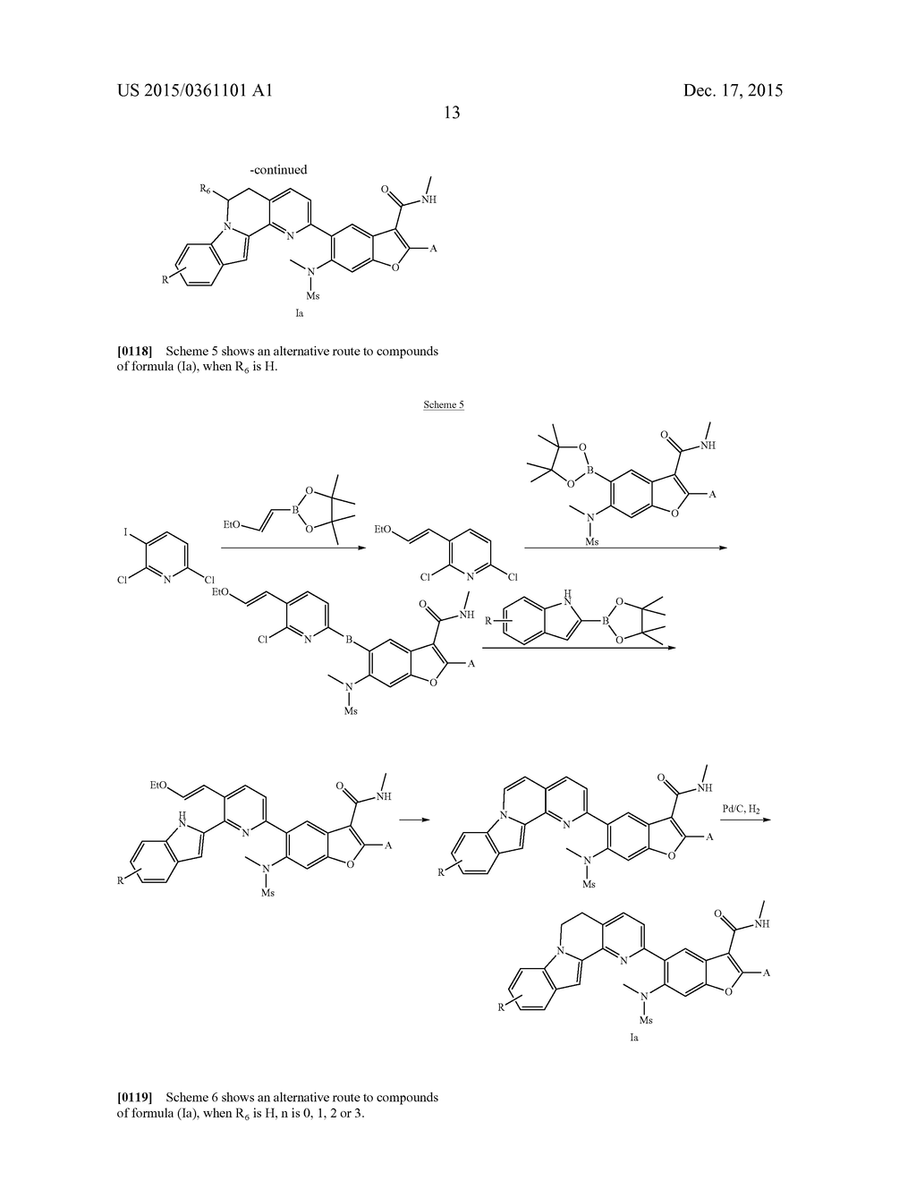 TETRACYCLIC HETEROCYCLE COMPOUNDS AND METHODS OF USE THEREOF FOR THE     TREATMENT OF HEPATITIS C - diagram, schematic, and image 14