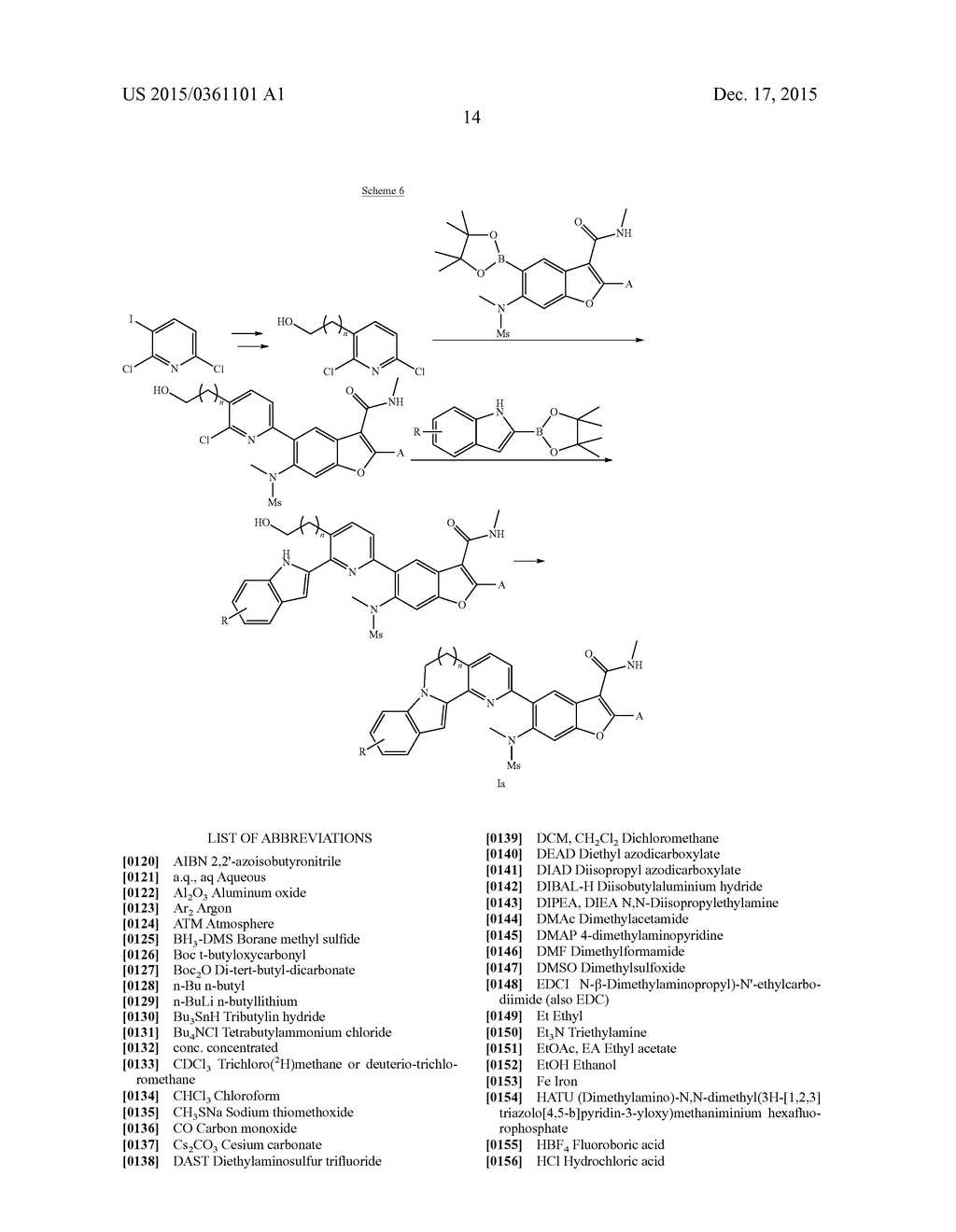 TETRACYCLIC HETEROCYCLE COMPOUNDS AND METHODS OF USE THEREOF FOR THE     TREATMENT OF HEPATITIS C - diagram, schematic, and image 15