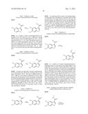 TETRACYCLIC HETEROCYCLE COMPOUNDS AND METHODS OF USE THEREOF FOR THE     TREATMENT OF HEPATITIS C diagram and image