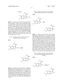 TETRACYCLIC HETEROCYCLE COMPOUNDS AND METHODS OF USE THEREOF FOR THE     TREATMENT OF HEPATITIS C diagram and image