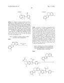 TETRACYCLIC HETEROCYCLE COMPOUNDS AND METHODS OF USE THEREOF FOR THE     TREATMENT OF HEPATITIS C diagram and image