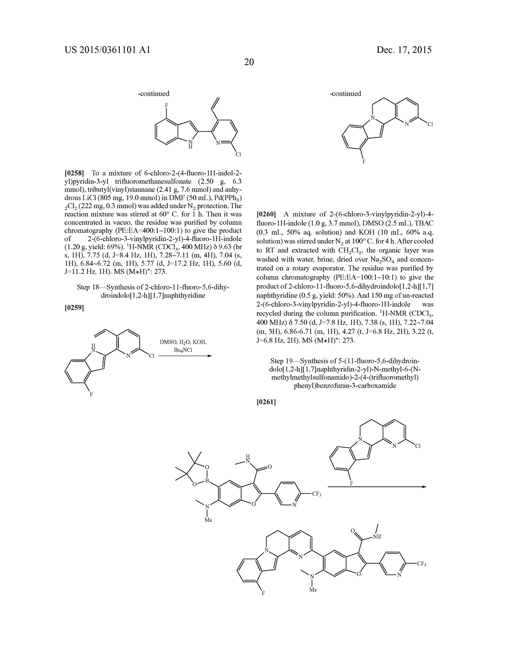 TETRACYCLIC HETEROCYCLE COMPOUNDS AND METHODS OF USE THEREOF FOR THE     TREATMENT OF HEPATITIS C - diagram, schematic, and image 21